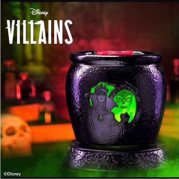 Scentsy Other - Villains Scent Warmer